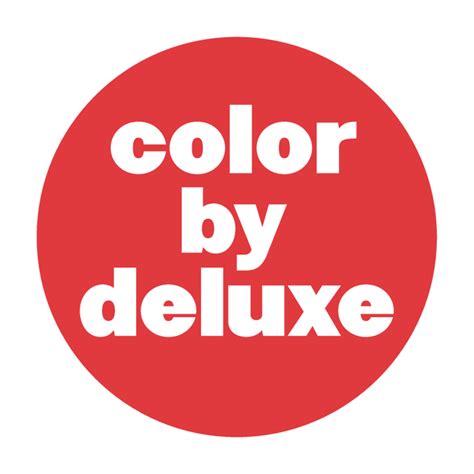 Color By Deluxe logo, Vector Logo of Color By Deluxe brand free ...