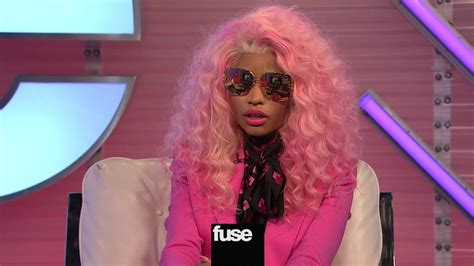 Nicki Minaj Talks American Idol And Mariah Carey Beef Youtube