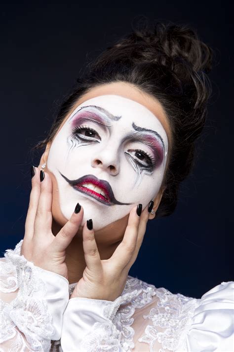 Theatre Makeup By Cmu Student Lucas Matos Artistry Makeup Theatre