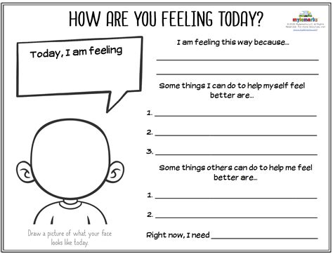 How Are You Feeling Today