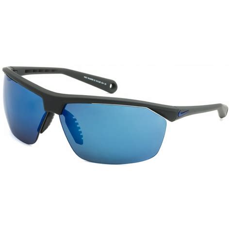 nike tailwind 12 ev1128 014 70 sunglasses size 70mm 120mm 08mm grey brand new