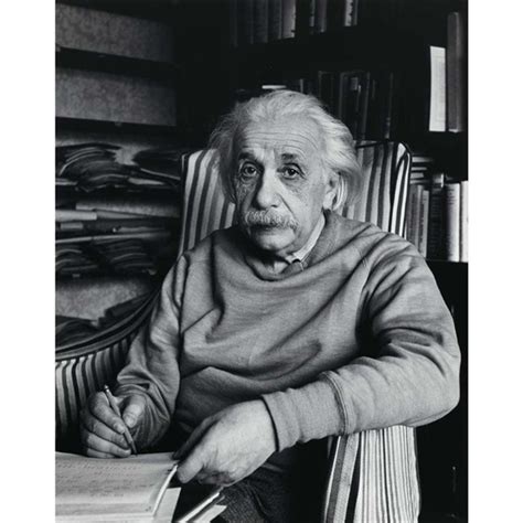 Eisenstaedt Alfred Albert Einstein Princeton 1949 1991 Mutualart
