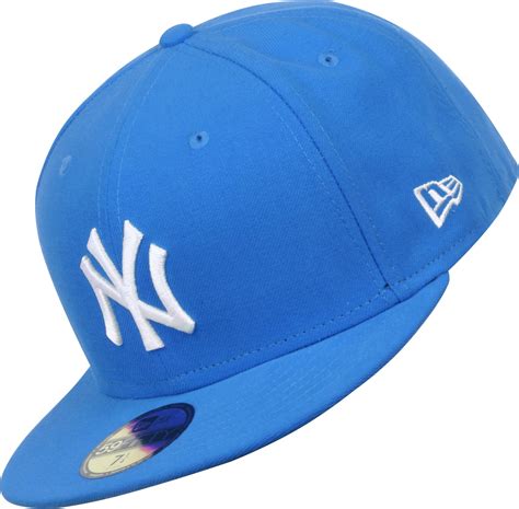 New Era Mlb Basic Ny Yankees Cap Blau