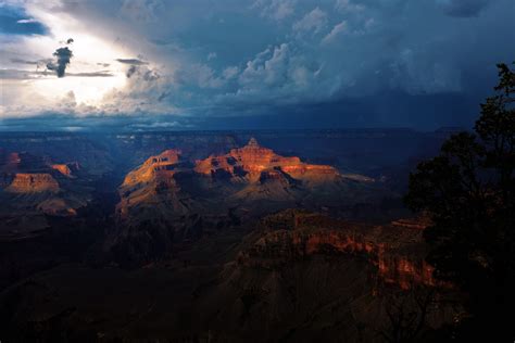 Grand Canyon National Park In Arizona 5k Wallpaperhd Nature Wallpapers