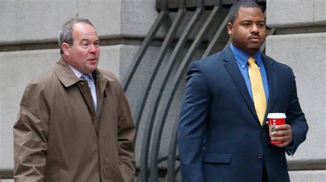 What To Expect As 1st Cop In Freddie Gray Case Goes To Trial Abc News