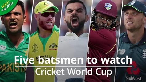 Cricket World Cup 2019 Tv And Live Stream How To Watch All Matches