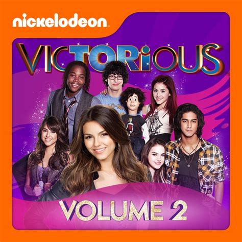 Victorious Vol 2 On Itunes
