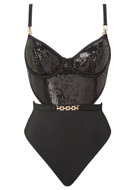 Hold Me Tight Swimsuit Ann Summers
