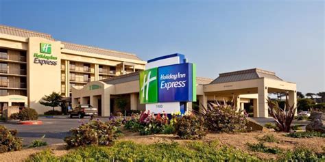 I booked it because of the price, distance from the wedding location, and convenience to the freeway. Holiday Inn Express at Monterey Bay - Seaside, CA ...