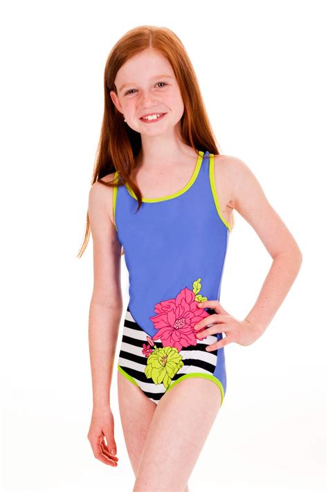 Girl S One Piece Swimsuits Bathing Suits Swimwear Girls Girls One