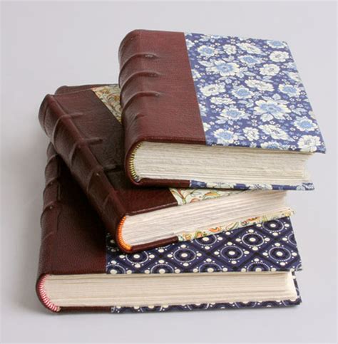 The most common book binding cover material is cotton. DIY Bookmaking: The Book Binding Guy | Make: DIY Projects ...