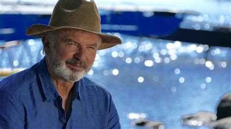 Sam neill recently arrived on the set of jurassic world 3 where he was reunited with alan grant's hat. Sam Neill's 'Jurassic World: Dominion' Role Is More Than ...