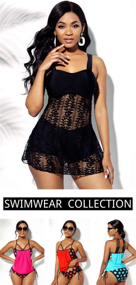 👙2021 Trendy And Chic Swimsuits👄summer Beach Style Up To 1898 In 2021