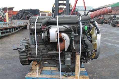 Daf Xf 95 Xe355c1 Electronic 2006 Complete Engine For Sale Uk