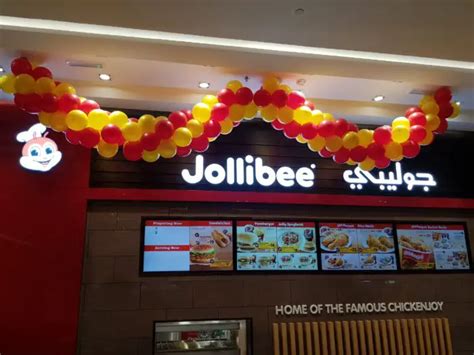 Jollibee Opens In City Centre Ajman Dubai Ofw
