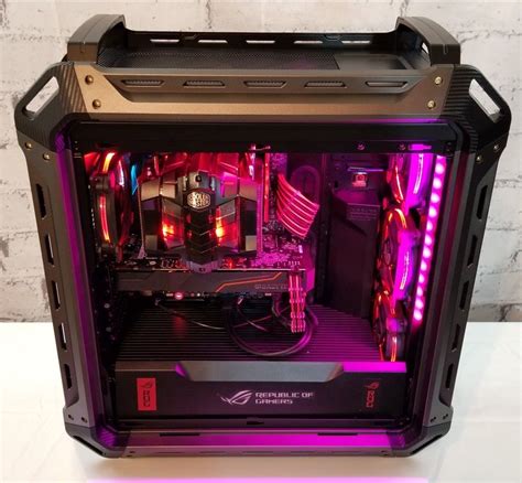 Dm us pc gaming and more new ideas for your setup daily goal: Custom pc image by that_gai_gai on [ Epic PC Builds ...