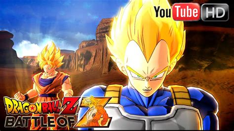 Dragon Ball Z Battle Of Z Xbox360 A Calm And Pure Evil Mission 29 Youtube