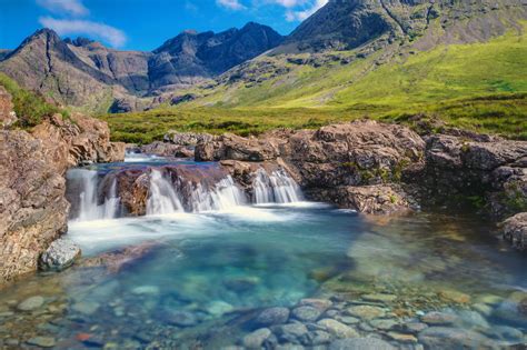 the most beautiful places in scotland dk uk