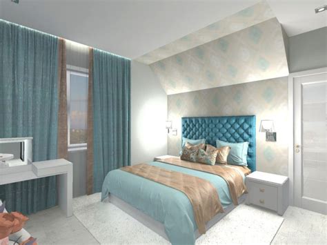 Gray And Turquoise Bedroom Ideas 15 Photos Hackrea
