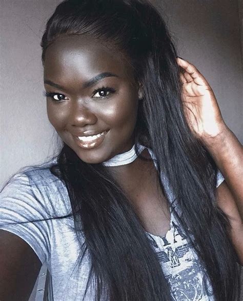 Pin By 🌻🌸 A H G 🌸🌻 On Melanated Beauties Beautiful Dark Skinned Women
