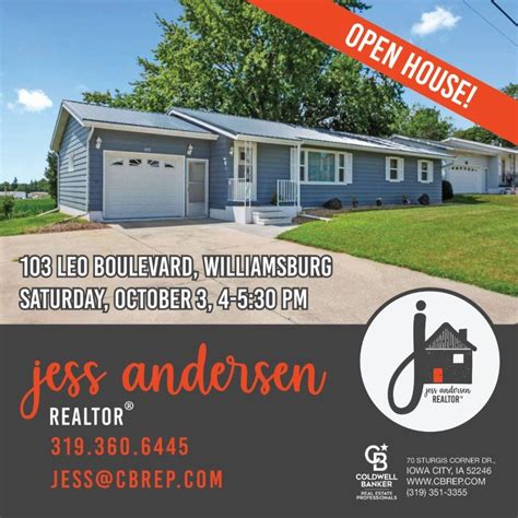 Jess Andersen Realtor Home Facebook