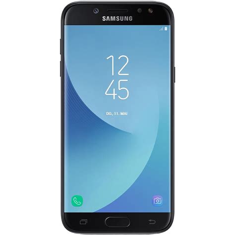 Смартфон Samsung Galaxy J5 Pro 2017 Dual Sim 32gb Lte 4g черно 3gb Ram
