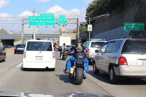 Worry not, we're here to (try and) keep up on them and let you know. California Legalizes Lane-Splitting