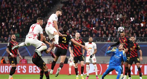 RB Leipzig vs Manchester City: Bintang Kroasia Buyarkan Kemenangan The