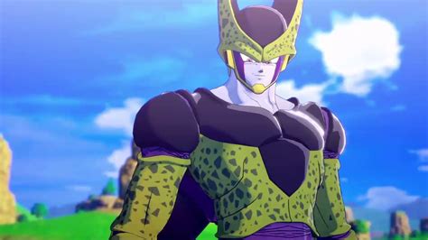 Fans have the opportunity not. DRAGON BALL Z: KAKAROT PART 28 The Cell Saga Comes To An ...