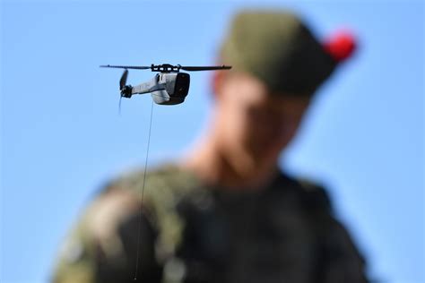 What Are Black Hornets The Cutting Edge Micro Drones Donated To Ukraine