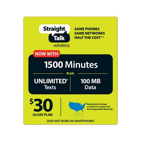 Straight Talk 30 All You Need 30 Day Plan E Pin Top Up Email Delivery