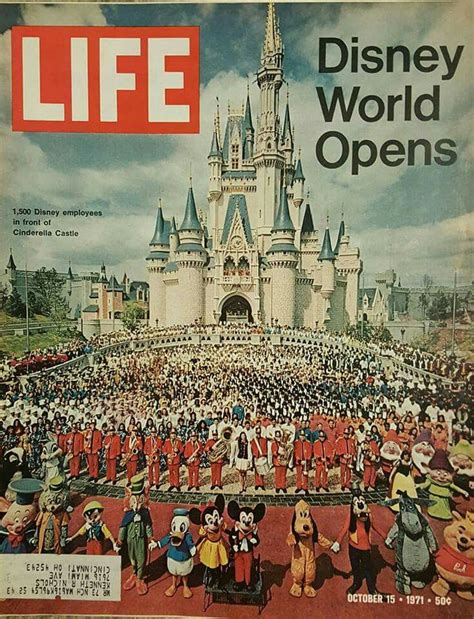 Pin By Kristin Hedrick On Disney Life Magazine Covers Disney World
