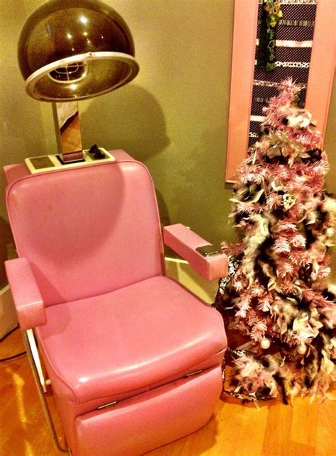 Pinkys Twin Vintage Salon Salon Chairs Vintage Beauty Salon