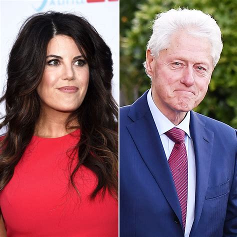 Monica Lewinsky Speaks Out On Affair With Clinton The