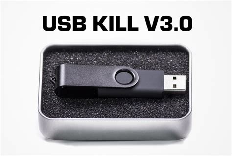 Usb Killer V3 Released