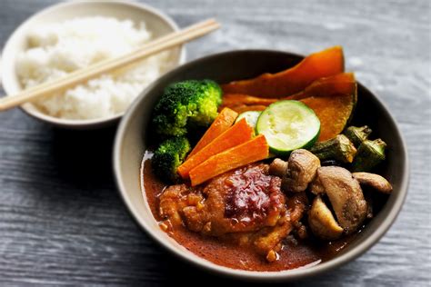 Do you know what soup curry is? Hokkaido Soup Curry | Asian Inspirations