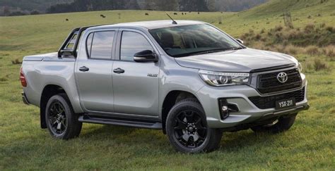 Toyota Hilux 2021 Redesign Specs Price Latest Car Reviews
