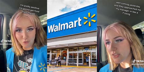 Walmart Worker Gives 2 Weeks Notice Boss Asks Her To Stay—then Replaces Her Locker