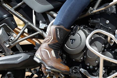 Botas De Moto Seventy Degrees Touring SD BT2 Y SD BT3 Moto1Pro