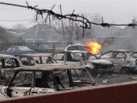 wojna na ukrainie sytuacja w donbasie stan wyjątkowy Świat newsweek pl