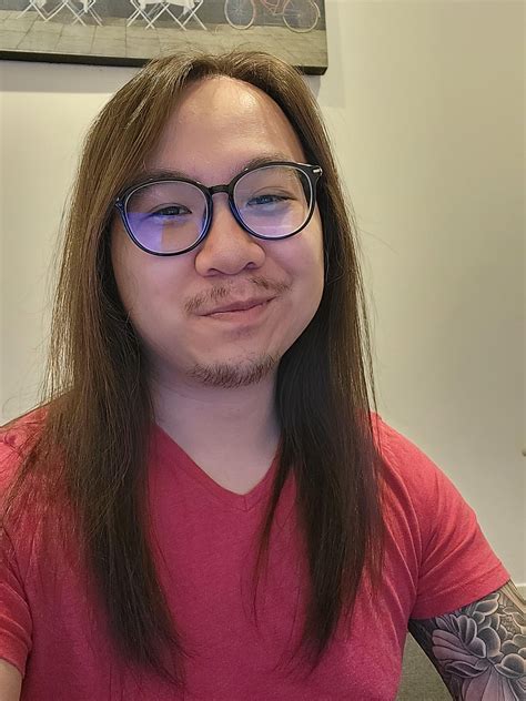 27 M4ftf Pausa Homebody Long Haired Asian Dude Looking For That Special Someone R
