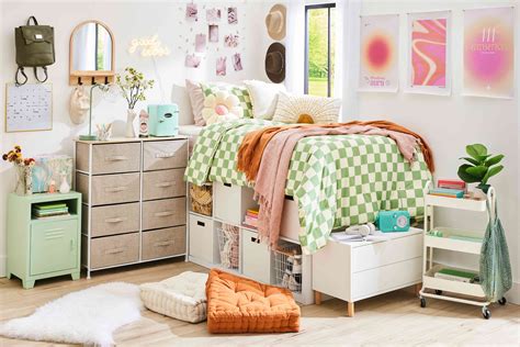 Dorm Room Organization Ideas Thatll Elevate Your Space