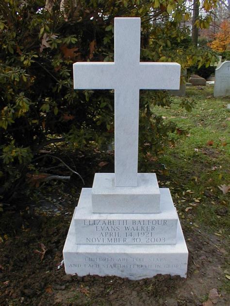 Crosses Custom Engraved Headstone Services In Philadelphia Pa Hc