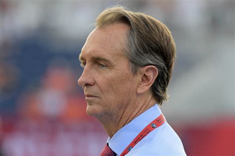 Cris Collinsworth Says He Didnt Want Nbc To Hire His Son