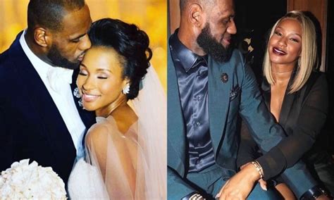 Who Is Lebron James Wife Know All About Savannah James Latest Sports