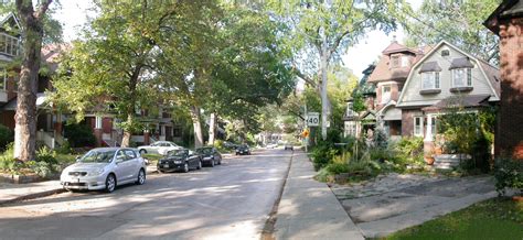 Residential Off Street Front Yard And Boulevard Parking City Of Toronto