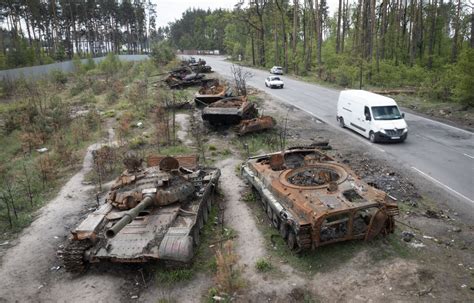 Russian Servicemans Memoir Depicts Senseless War In Ukraine Los