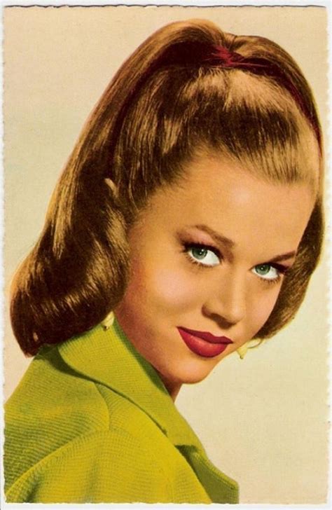 This 1950s inspired post is for you. 15 Best Ideas of Long Hairstyles In The 1950S