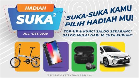 Tetap Bisa Belanja Yang Kamu Mau Tabungan Aman Pakai Hadiah Suka Suka Bank Jateng