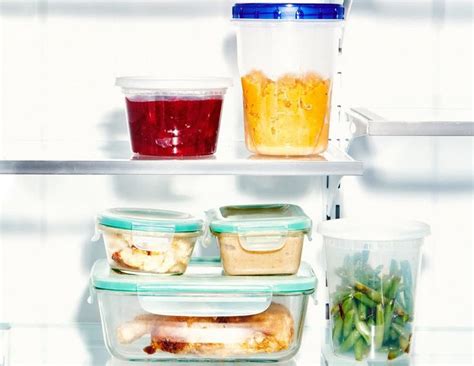 Do You Know How Long You Can Safely Keep Leftovers In The Refrigerator